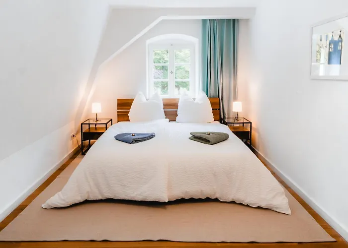 Inselapartment In Altstadtnaehe