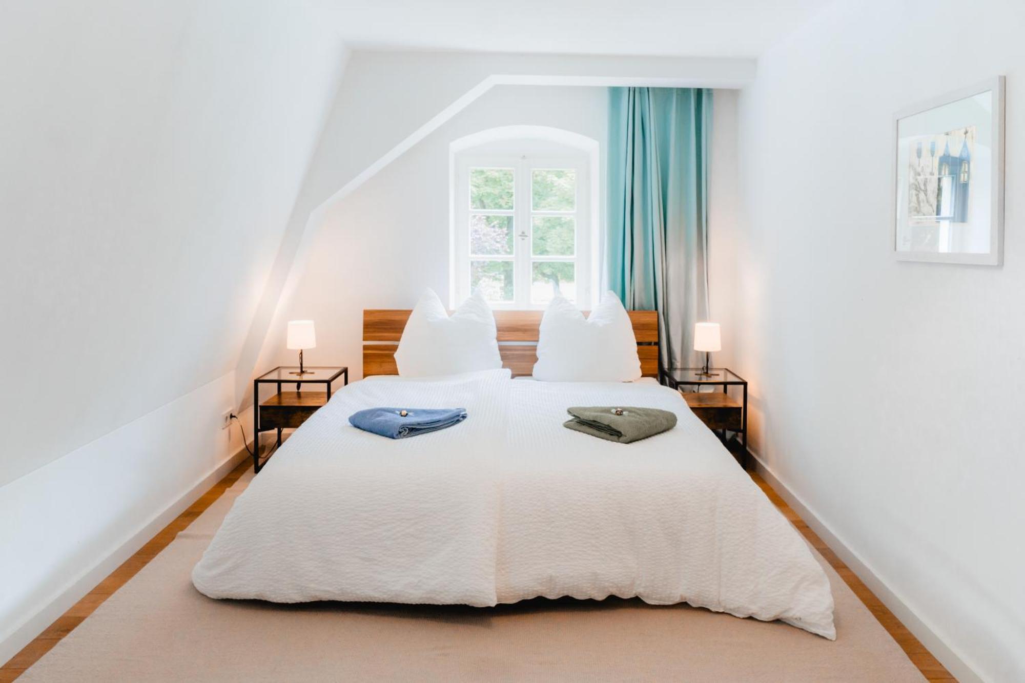 Inselapartment In Altstadtnaehe *