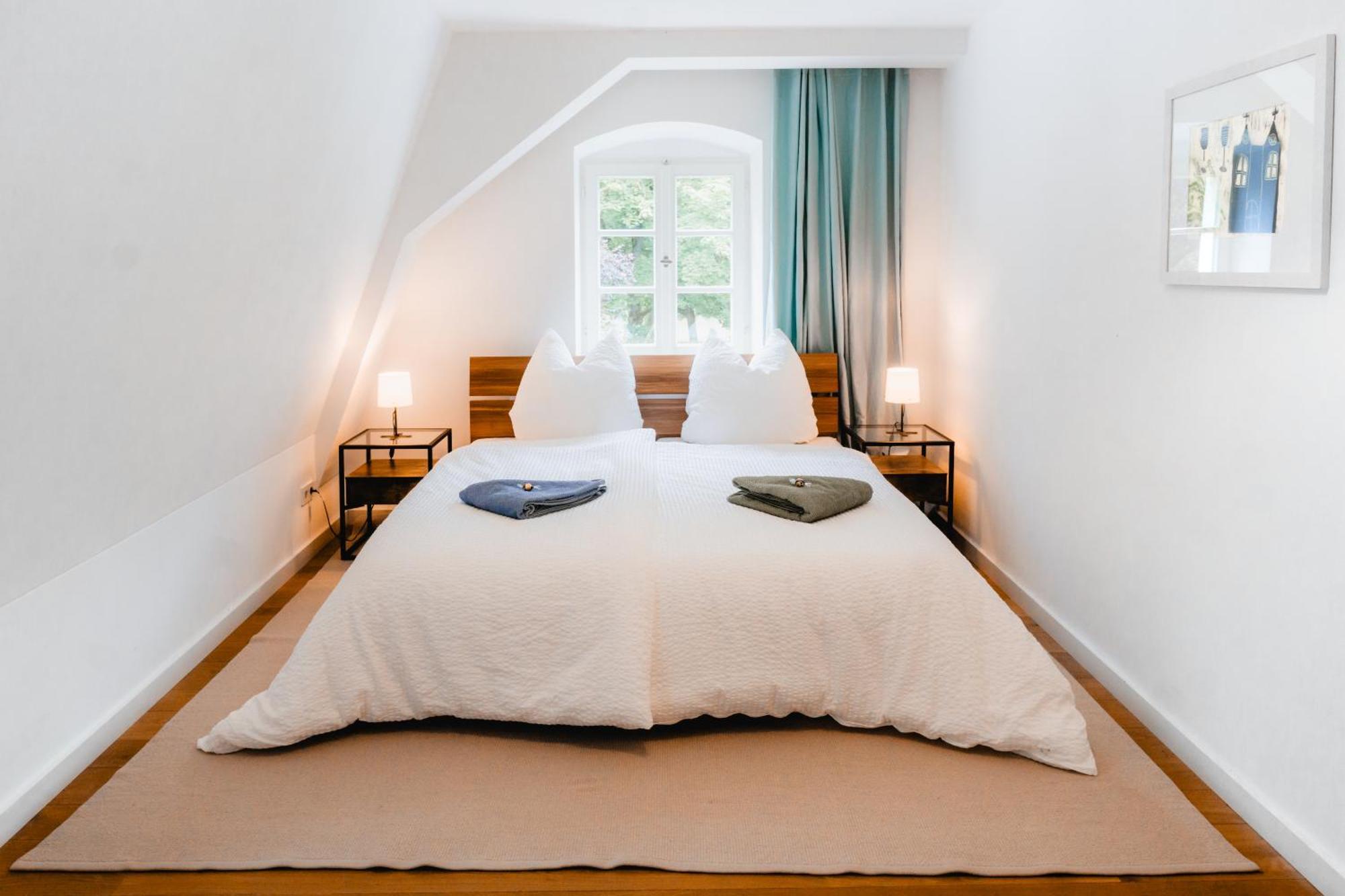Apartment Inselapartment In Altstadtnaehe Regensburg