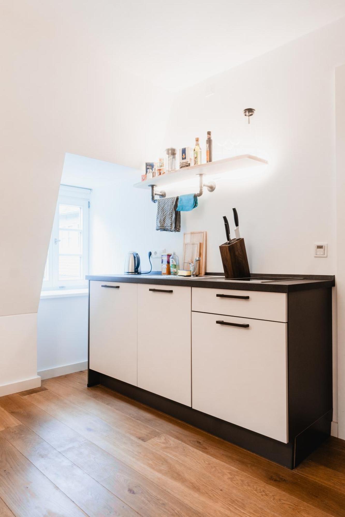 Apartament Inselapartment In Altstadtnaehe