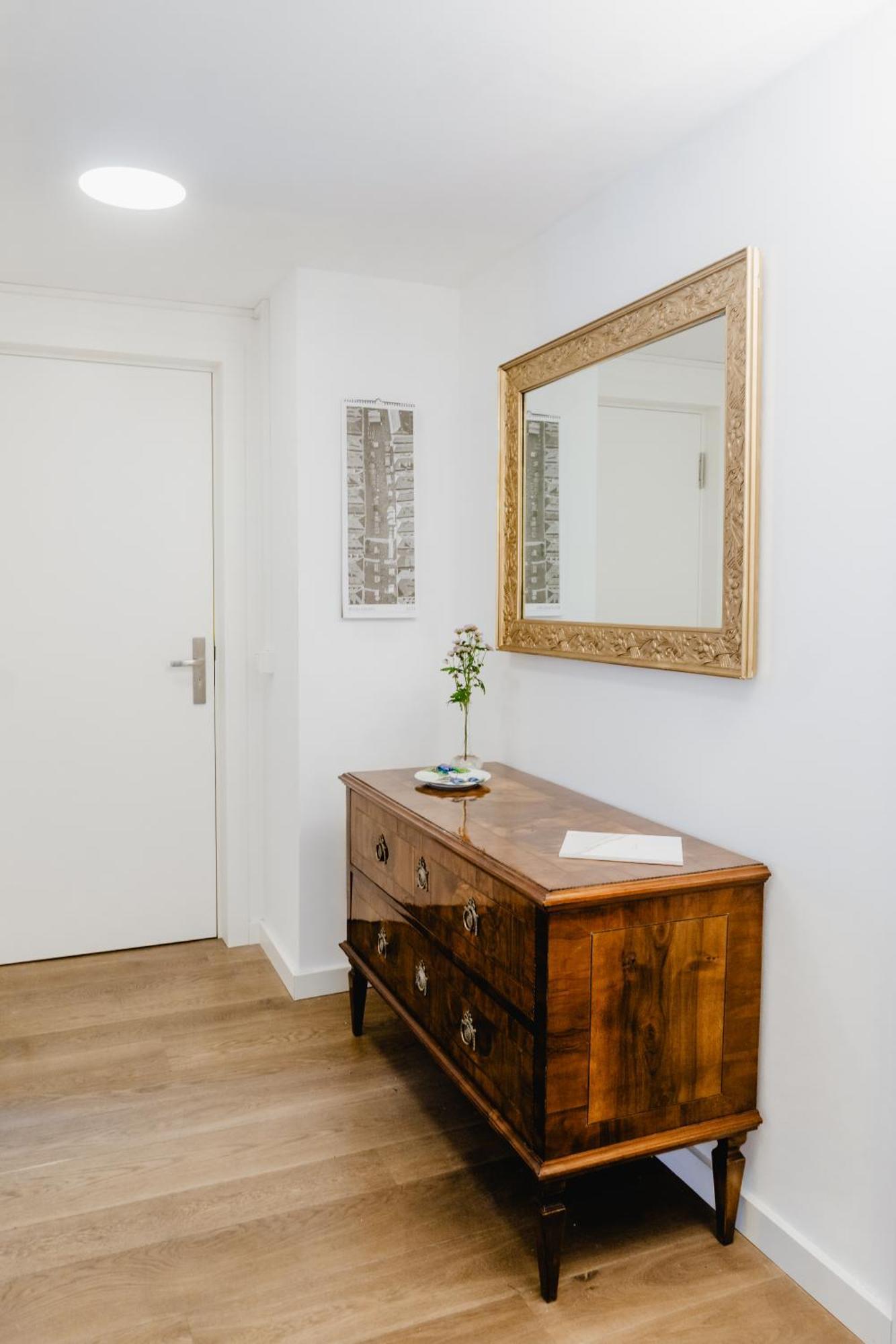 Inselapartment In Altstadtnaehe *